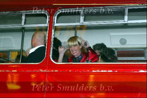 Amsterdam 3 januari 2003
Premiere James Bond \\\