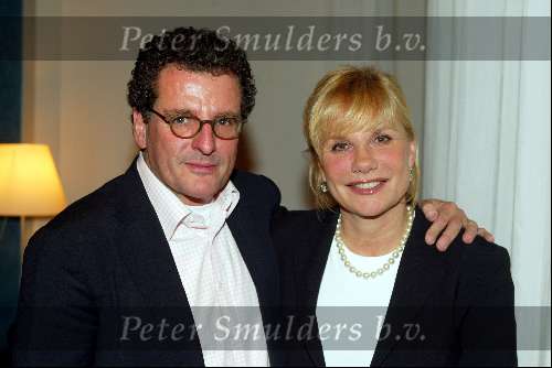 Den haag 30 januari 2003
Premiere Johnny Kraaykamp sr i
Monique v d Ven en Edwin de Vries