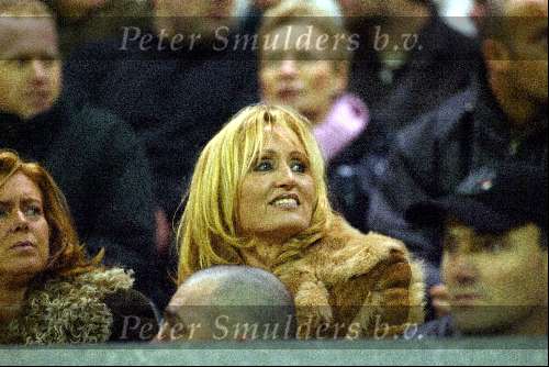 Volendam 29 januari 2003
Oud Ajax tegen oud Volendam
Natasja Froger