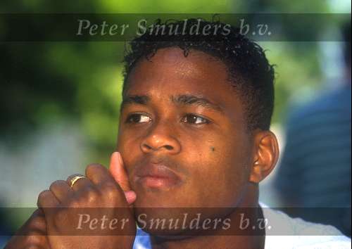 Patrick kluivert