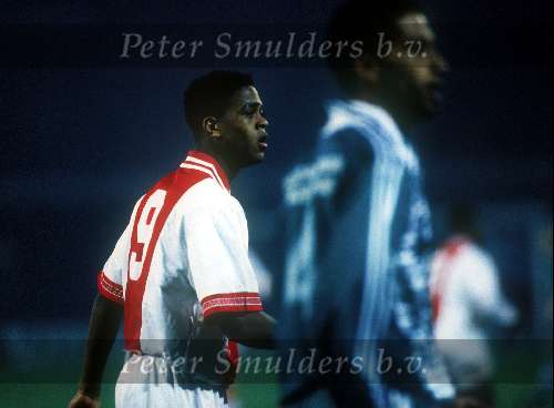 Patrick Kluivert