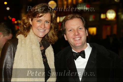 Amsterdam 3 januari 2003
Premiere James Bond \\\