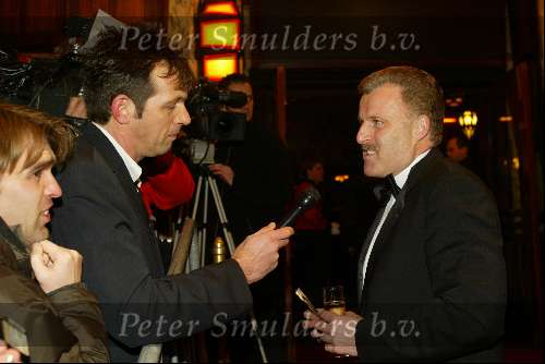 Amsterdam 3 januari 2003
Premiere James Bond \\\
