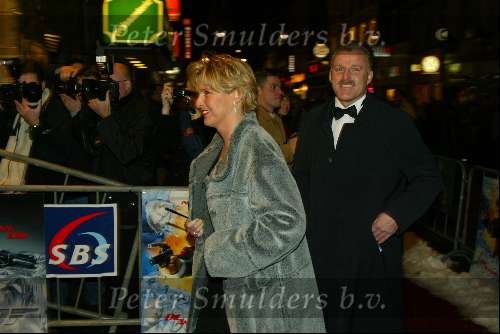 Amsterdam 3 januari 2003
Premiere James Bond \\\