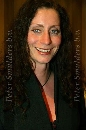 Tilburg 27 januari 2003
Premiere Nonsens in schouwburg Tilburg.
Pia Douwes