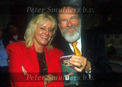 Corry konings en Pierre Kartner
