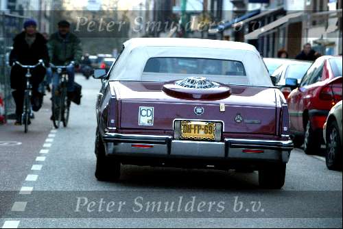 Amsterdam 4 januari 2002
Auto Pistolen paultje
Classic Car