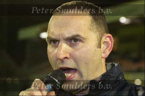 Volendam 29 januari 2003
Oud Ajax tegen oud Volendam
Raoul Heertje