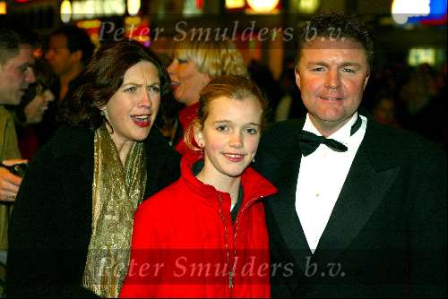 Amsterdam 3 januari 2003
Premiere James Bond \\\