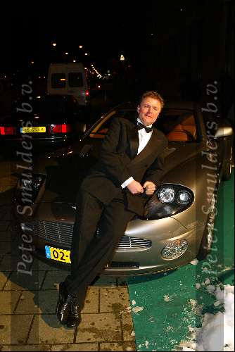 Amsterdam 3 januari 2003
Premiere James Bond \\\