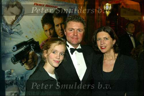 Amsterdam 3 januari 2003
Premiere James Bond \\\