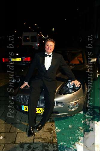 Amsterdam 3 januari 2003
Premiere James Bond \\\