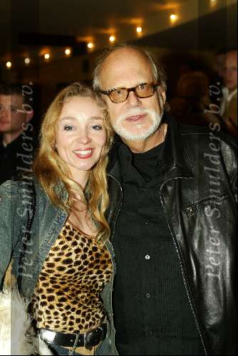 Amsterdam 13 januari 2003
Premiere 8 Miles
Rob Houwer met vriendin