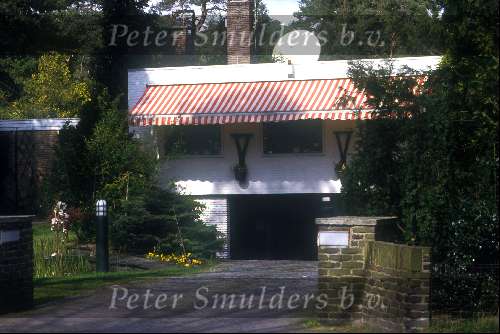 Huis van Rob de Nijs