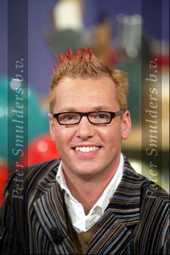 Weesp 12 januari 2003
100e aflevering van A life and cooking 
Rudolf v Veen