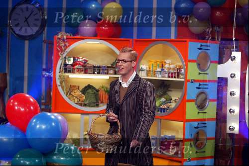Weesp 12 januari 2003
100e aflevering van A life and cooking 
Rudolf v Veen