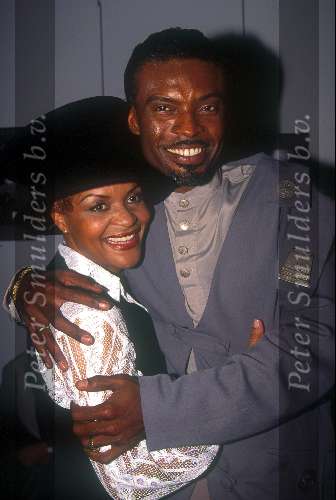 Ruth Jacoth met humphrey Campbell