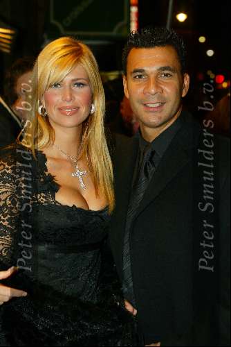 Amsterdam 3 januari 2003
Premiere James Bond \\\