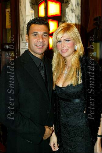 Amsterdam 3 januari 2003
Premiere James Bond \\\