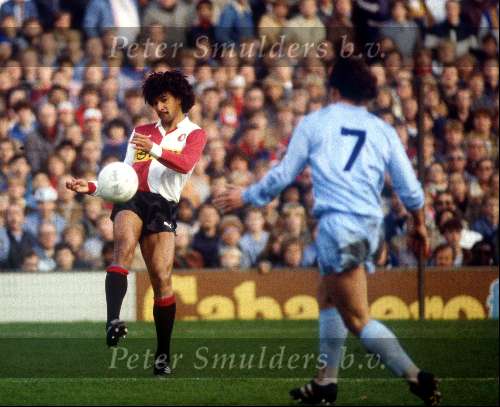 1985 Feyenoord AJAX, Ruud Gullit 

Peter Smulders BV