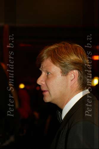 Amsterdam 3 januari 2003
Premiere James Bond \\\