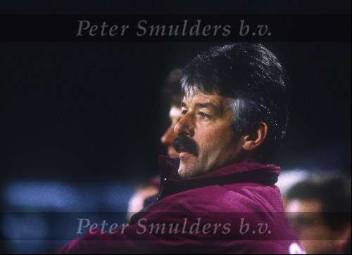 Sef Vergoossen als trainer van Roda JC