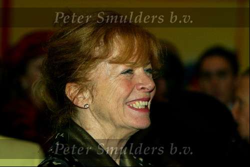 Eindhoven 17 januari 2003
Opening van Abbe Museum Eindhoven door Koningin Beatrix.
Sonja Barend