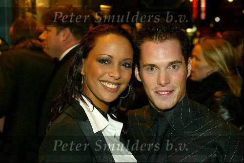 Amsterdam 3 januari 2003
Premiere James Bond \\\