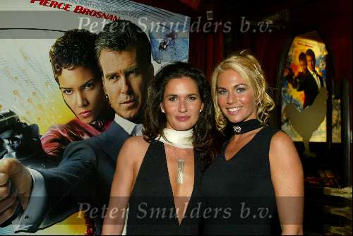 Amsterdam 3 januari 2003
Premiere James Bond \\\