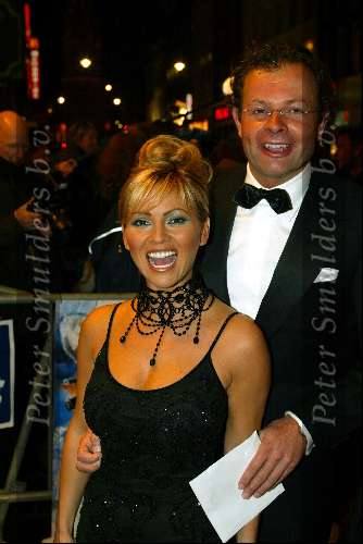 Amsterdam 3 januari 2003
Premiere James Bond \\\