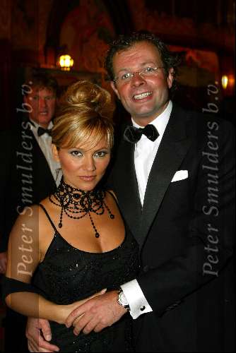 Amsterdam 3 januari 2003
Premiere James Bond \\\