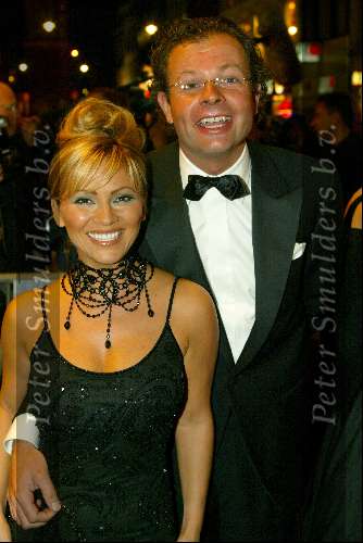 Amsterdam 3 januari 2003
Premiere James Bond \\\