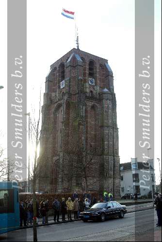 Leeuwaarden 27 Januari 2003
Toren