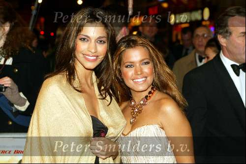 Amsterdam 3 januari 2003
Premiere James Bond \\\