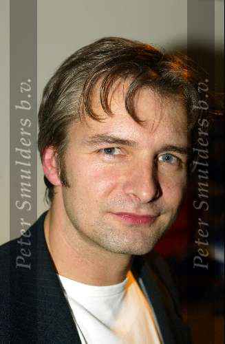 Den haag 30 januari 2003
Premiere Johnny Kraaykamp sr in schouwburg Den Haag.
Victor Reinier