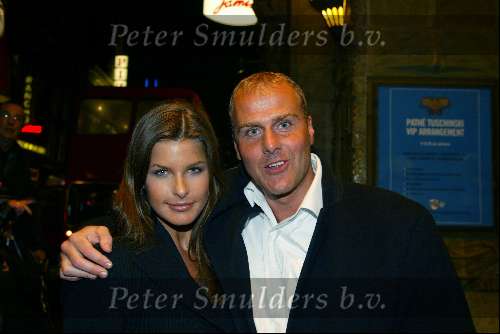 Amsterdam 3 januari 2003
Premiere James Bond \\\