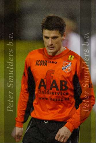 Volendam 29 januari 2003
Oud Ajax tegen oud Volendam
wim Jonk