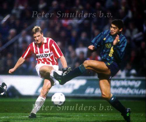 Wim kieft en Sonny silooy