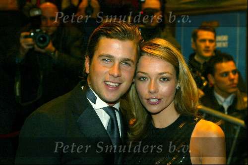 Amsterdam 3 januari 2003
Premiere James Bond \\\