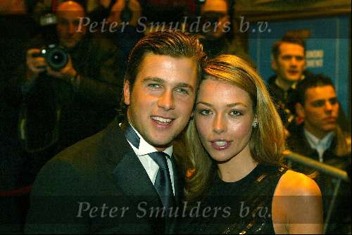Amsterdam 3 januari 2003
Premiere James Bond \\\