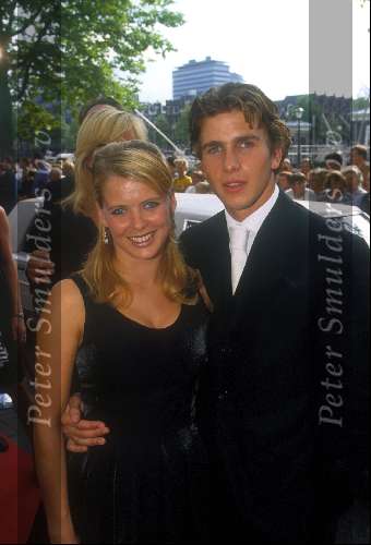Winston Gerschtanowitz en Babette v Veen
