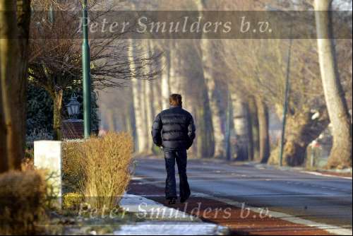 Loosdrecht 11 januari 2002
Xander de Buisonje bij Wendy