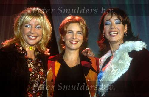 Marolein Keuning Manuela Kemp en Anita Witsier
14 September 1997