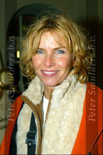 Kaatsheuvel 24 januari 2004
Premiere Doornroosje in de efteling. 
Anita Witsier