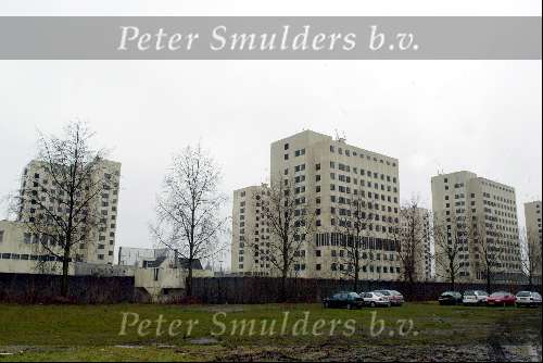 Amsterdam 20 januari 2004
Bijlmerbajes. (Bijlmer gevangenis)