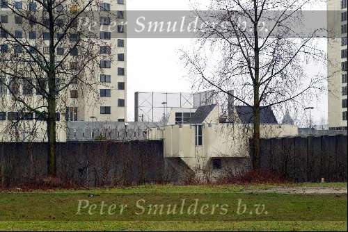 Amsterdam 20 januari 2004
Bijlmerbajes. (Bijlmer gevangenis)