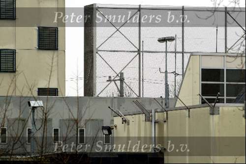 Amsterdam 20 januari 2004
Bijlmerbajes. (Bijlmer gevangenis)