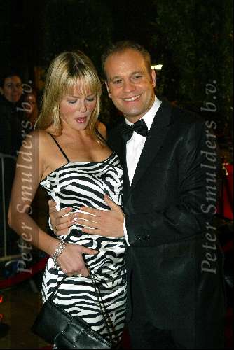 Scheveningen 12 januari 2003
100 jarig bestaan circustheater.
Chantal Janzen en Carlo Boszhard