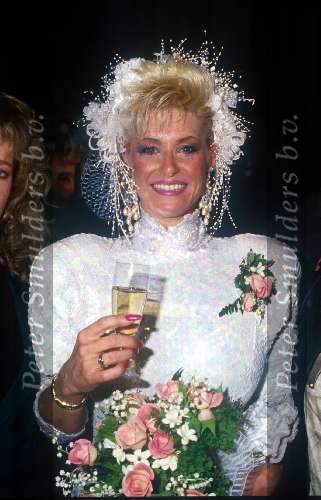 Connie Breukhoven
Trouwen