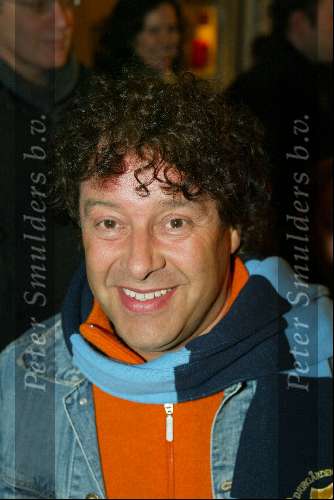 Rotterdam 29  januari 2004
Premiere documantaire over Johan Cruijff in Luxor te Rotterdam. David Endt